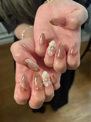 ネイル LOVE NAIL 💕Sonoのネイルデザイン