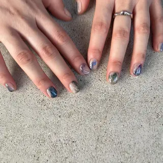 ネイル noir（ﾉｱｰﾙ） 豊田・岡崎￤airiのネイルデザイン