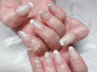 ネイル 芦辺 香奈のネイルデザイン