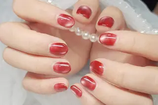 ネイル cherilu所属・【cherilu】 Momokaのネイルデザイン
