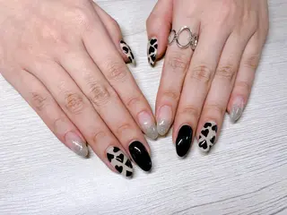 ネイル Neige所属・Neige 𓂃 aiのネイルデザイン