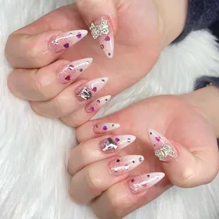 ネイル salon blairのネイルデザイン