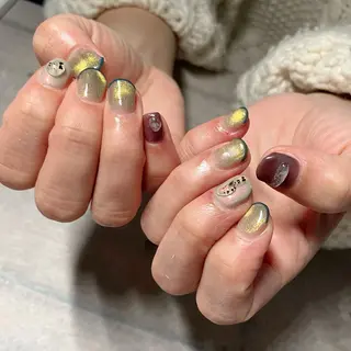 ネイル nail salon mのネイルデザイン