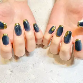 ネイル ZAZA所属・ZAZA Hanaのネイルデザイン