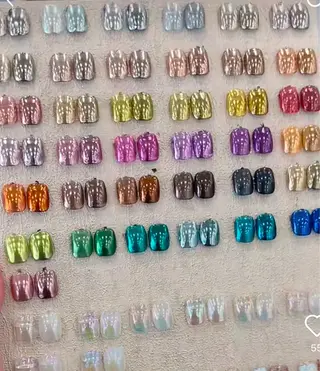 ネイル MIMI nailのネイルデザイン