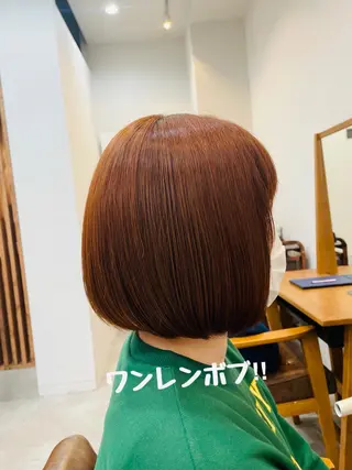 ショート カラー ☆1109☆所属・メンズ大歓迎‼︎ ✨seigo✨のヘアスタイル