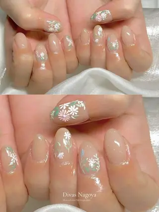 ネイル 🎀 Divas _Nagoyaのネイルデザイン