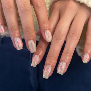 ネイル Kanon🌸浦和 filonnailのネイルデザイン