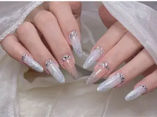 ネイル queen nailのネイルデザイン