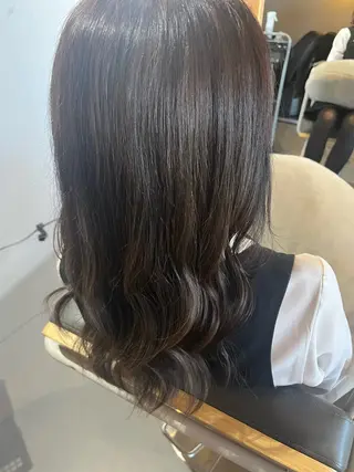 カラー ALBAfrom Aletta❁久木のヘアスタイル