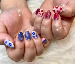 ネイル Lea Nailのネイルデザイン
