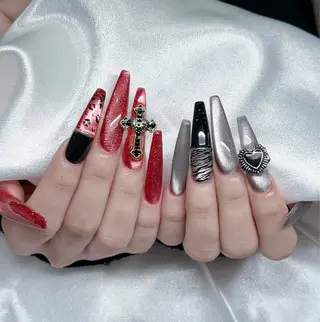 ネイル MILO 168 池袋のネイルデザイン