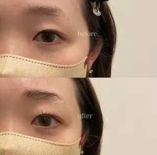 マツエク・マツパ etorca yuuのマツエク・マツパデザイン