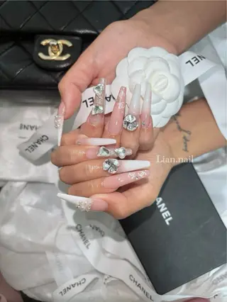 ネイル Lian nailのネイルデザイン