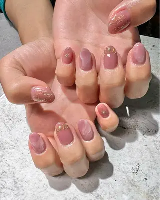 ネイル &me beautyのネイルデザイン