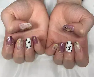 ネイル yu kaのネイルデザイン