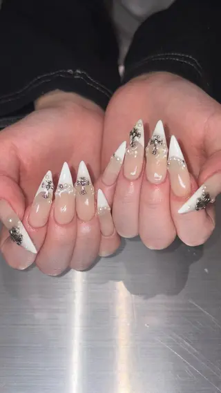 ネイル 👽個性派ネイル🎀 komachiのマツエク・マツパデザイン