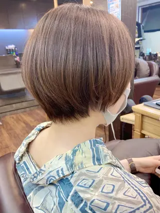 ショート レイヤー/メンズ 竹田凪儀のヘアスタイル