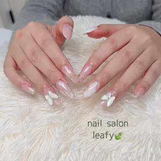 ネイル ネイルサロン leafyのネイルデザイン