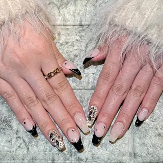 ネイル RounGe町田店 🧸大谷のネイルデザイン