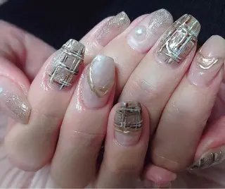 ネイル ソコ ソコのネイルデザイン