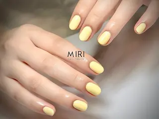 ネイル Miri nail salonのネイルデザイン