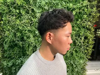 ショート 松澤 勇輝のヘアスタイル