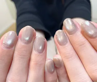 ネイル manis .のネイルデザイン