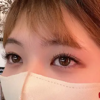 マツエク・マツパ 井林 悠のマツエク・マツパデザイン