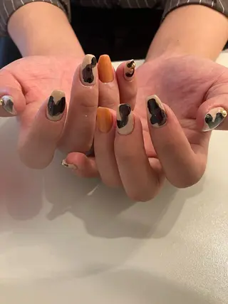 ネイル NADIA nakamachi所属・NADIA renaのネイルデザイン