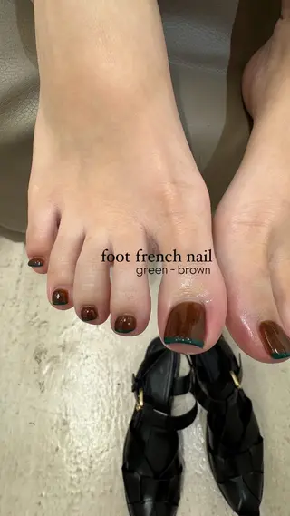 ネイル 市川 加奈子のネイルデザイン