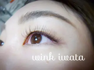 マツエク・マツパ MALLET所属・松井 亜衣のマツエク・マツパデザイン