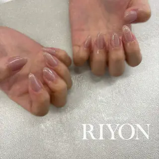 ネイル Nail Salon RIYON所属・KOGA AYANOのネイルデザイン