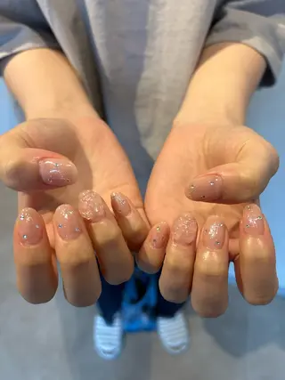 ネイル jujur Erikaのネイルデザイン