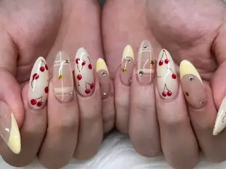 ネイル NAILSGOGO shibuyaのネイルデザイン