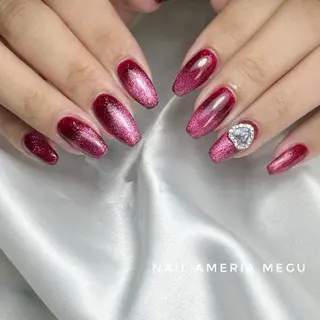 ネイル Nail ameria megu所属・ameria meguのネイルデザイン