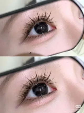 マツエク・マツパ 佐々木 茜のマツエク・マツパデザイン