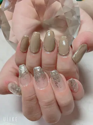 ネイル ネイルサロンTiara所属・戸倉 千秋のネイルデザイン