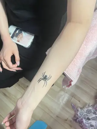 getting ready nailのネイルデザイン