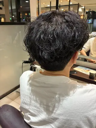 ショート PROGRESS 荻野琉生⛄️のヘアスタイル