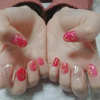 ネイル JEWEL nailのネイルデザイン