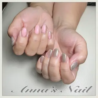 ネイル Anna’s Nail所属・清口 杏奈のネイルデザイン