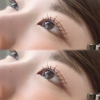 マツエク・マツパ Bianca 川越店 nakaniwaのマツエク・マツパデザイン