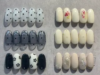 ネイル . Nanaのネイルデザイン