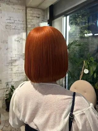 ショート Ogane Mikotoのヘアスタイル