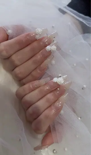 ネイル Mel所属・𝐌𝐞𝐥 𝐧𝐚𝐢𝐥のネイルデザイン