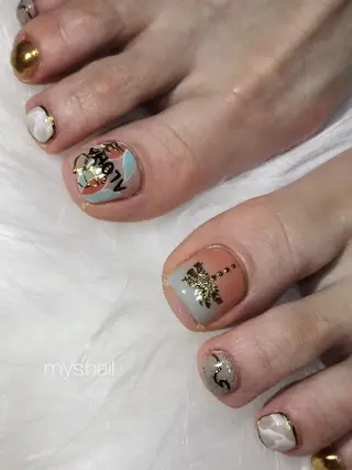 ネイル mai maiのネイルデザイン