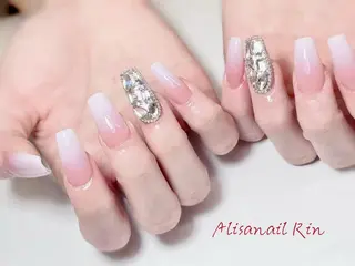 ネイル Alisa nail Rinのネイルデザイン
