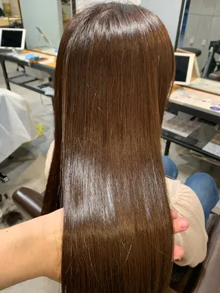 ロング Re:ON所属・ブリーチモデル募集 ／松村大樹のヘアスタイル