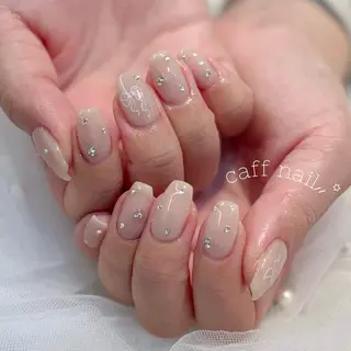 ネイル Chizuru ☾ ໋のネイルデザイン